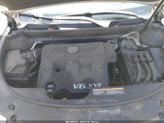 45497807 :رقم المزاد ، 3GYFNBE37GS553011 vin ، 2016 Cadillac Srx Luxury Collection مزاد بيع