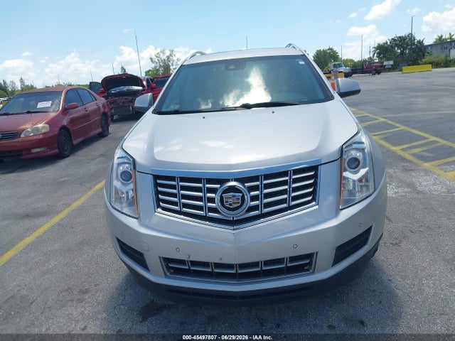 45497807 :رقم المزاد ، 3GYFNBE37GS553011 vin ، 2016 Cadillac Srx Luxury Collection مزاد بيع