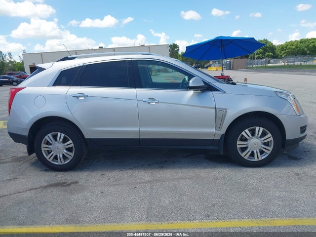 45497807 :رقم المزاد ، 3GYFNBE37GS553011 vin ، 2016 Cadillac Srx Luxury Collection مزاد بيع