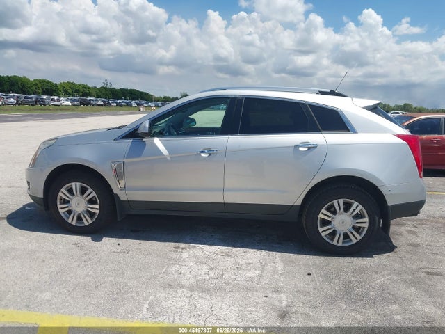 45497807 :رقم المزاد ، 3GYFNBE37GS553011 vin ، 2016 Cadillac Srx Luxury Collection مزاد بيع