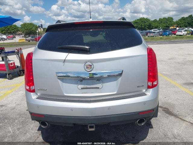 45497807 :رقم المزاد ، 3GYFNBE37GS553011 vin ، 2016 Cadillac Srx Luxury Collection مزاد بيع