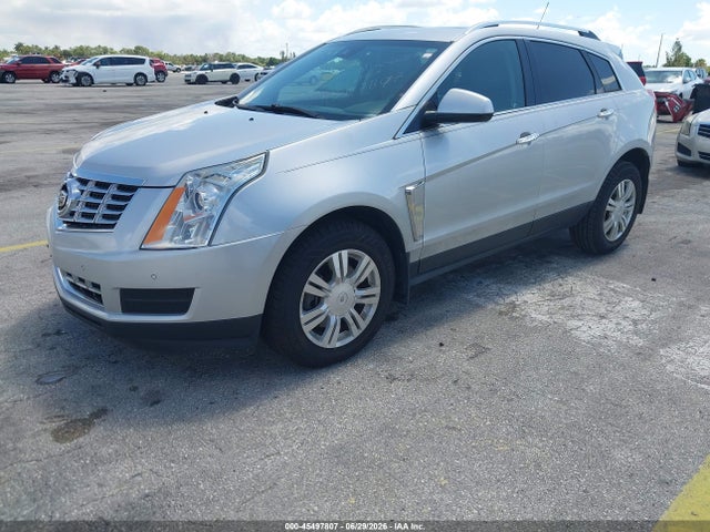 45497807 :رقم المزاد ، 3GYFNBE37GS553011 vin ، 2016 Cadillac Srx Luxury Collection مزاد بيع