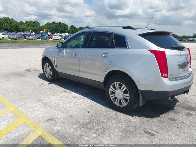 45497807 :رقم المزاد ، 3GYFNBE37GS553011 vin ، 2016 Cadillac Srx Luxury Collection مزاد بيع