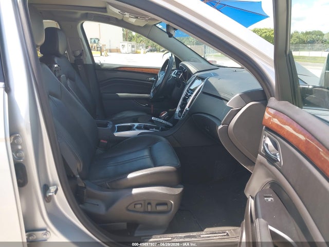 45497807 :رقم المزاد ، 3GYFNBE37GS553011 vin ، 2016 Cadillac Srx Luxury Collection مزاد بيع