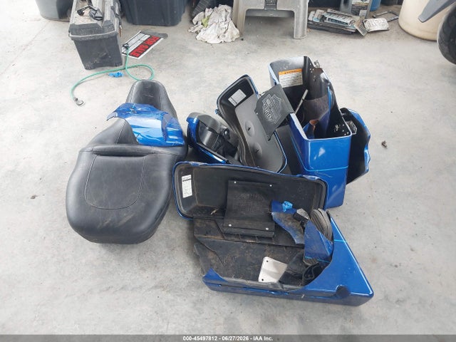 Продаж на аукціоні авто 2010 Harley-davidson Flhtcu, vin: 1HD1FC418AB641523, номер лоту: 45497812