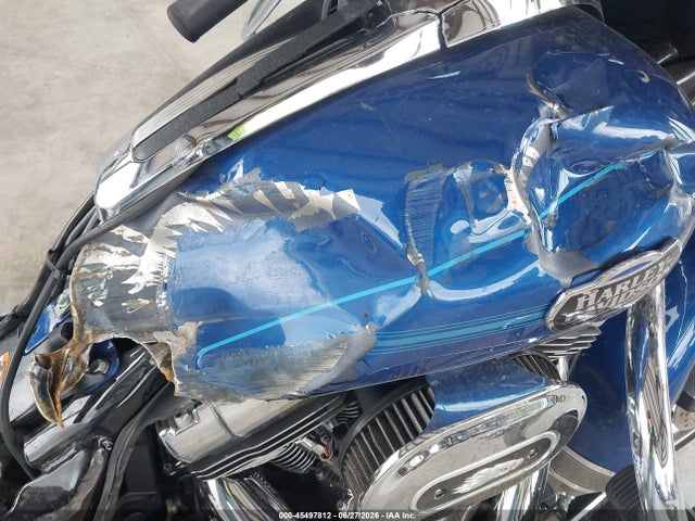 Продаж на аукціоні авто 2010 Harley-davidson Flhtcu, vin: 1HD1FC418AB641523, номер лоту: 45497812