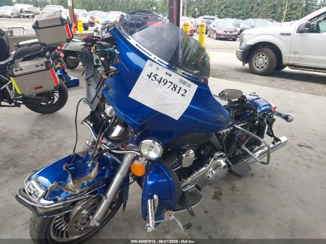 Продаж на аукціоні авто 2010 Harley-davidson Flhtcu, vin: 1HD1FC418AB641523, номер лоту: 45497812