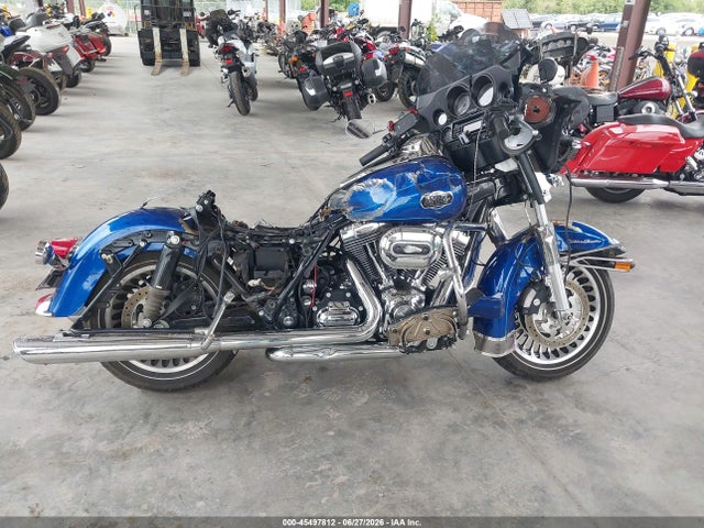 Продаж на аукціоні авто 2010 Harley-davidson Flhtcu, vin: 1HD1FC418AB641523, номер лоту: 45497812