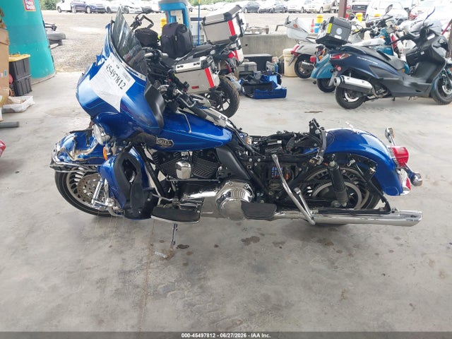 Продаж на аукціоні авто 2010 Harley-davidson Flhtcu, vin: 1HD1FC418AB641523, номер лоту: 45497812