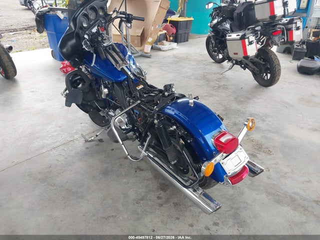 Продаж на аукціоні авто 2010 Harley-davidson Flhtcu, vin: 1HD1FC418AB641523, номер лоту: 45497812