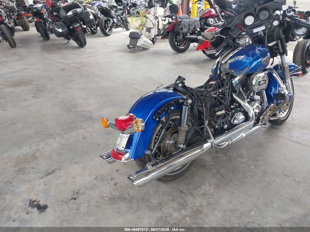 Продаж на аукціоні авто 2010 Harley-davidson Flhtcu, vin: 1HD1FC418AB641523, номер лоту: 45497812