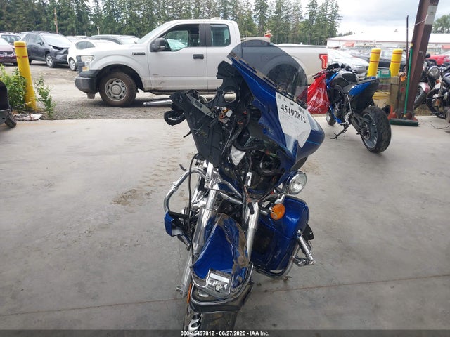 Продаж на аукціоні авто 2010 Harley-davidson Flhtcu, vin: 1HD1FC418AB641523, номер лоту: 45497812