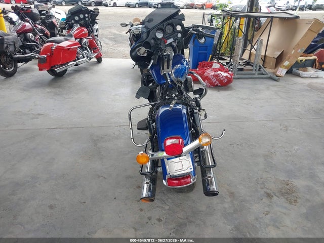 Продаж на аукціоні авто 2010 Harley-davidson Flhtcu, vin: 1HD1FC418AB641523, номер лоту: 45497812