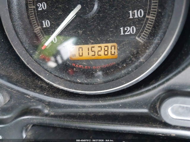 Продаж на аукціоні авто 2010 Harley-davidson Flhtcu, vin: 1HD1FC418AB641523, номер лоту: 45497812
