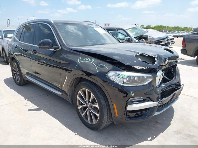 Aukcja sprzedaży 2018 Bmw X3 Xdrive30i, vin: 5UXTR9C58JLC68939, numer aukcji: 45497816