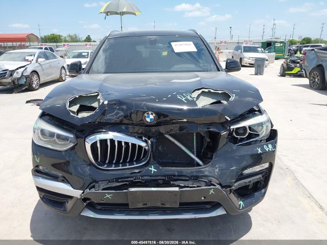 Aukcja sprzedaży 2018 Bmw X3 Xdrive30i, vin: 5UXTR9C58JLC68939, numer aukcji: 45497816
