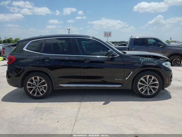 Aukcja sprzedaży 2018 Bmw X3 Xdrive30i, vin: 5UXTR9C58JLC68939, numer aukcji: 45497816