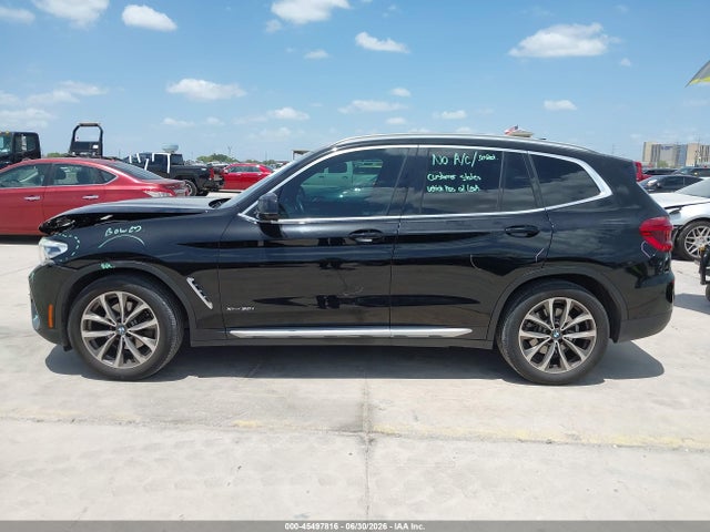 Aukcja sprzedaży 2018 Bmw X3 Xdrive30i, vin: 5UXTR9C58JLC68939, numer aukcji: 45497816