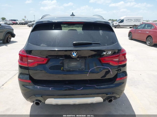 Aukcja sprzedaży 2018 Bmw X3 Xdrive30i, vin: 5UXTR9C58JLC68939, numer aukcji: 45497816