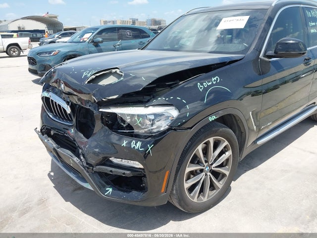 Aukcja sprzedaży 2018 Bmw X3 Xdrive30i, vin: 5UXTR9C58JLC68939, numer aukcji: 45497816