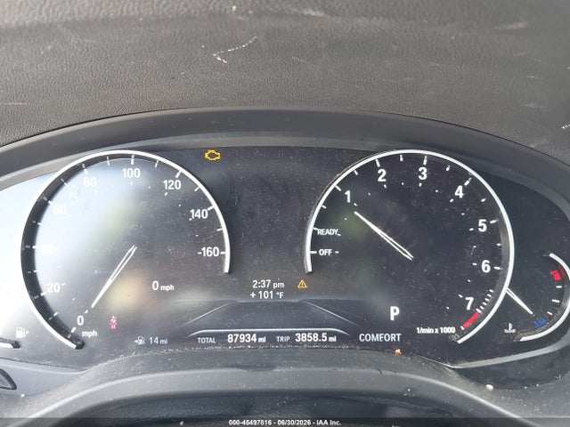 Aukcja sprzedaży 2018 Bmw X3 Xdrive30i, vin: 5UXTR9C58JLC68939, numer aukcji: 45497816
