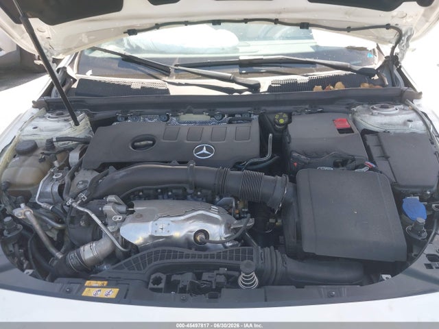 Продаж на аукціоні авто 2022 Mercedes-benz Cla 250, vin: W1K5J4GB8NN315940, номер лоту: 45497817