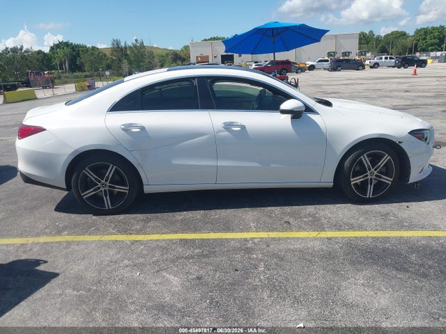 Продаж на аукціоні авто 2022 Mercedes-benz Cla 250, vin: W1K5J4GB8NN315940, номер лоту: 45497817