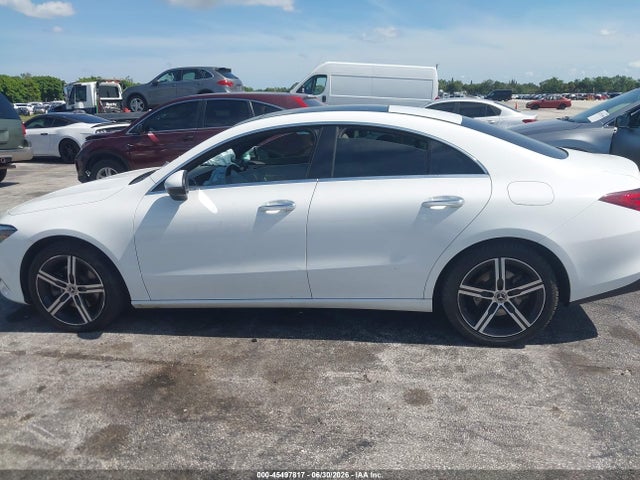 Продаж на аукціоні авто 2022 Mercedes-benz Cla 250, vin: W1K5J4GB8NN315940, номер лоту: 45497817