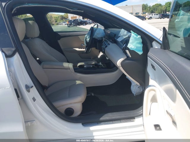 Продаж на аукціоні авто 2022 Mercedes-benz Cla 250, vin: W1K5J4GB8NN315940, номер лоту: 45497817