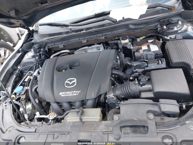 2014 Mazda Mazda6 I Touring მანქანა იყიდება აუქციონზე, vin: JM1GJ1V69E1151550, აუქციონის ნომერი: 45497818