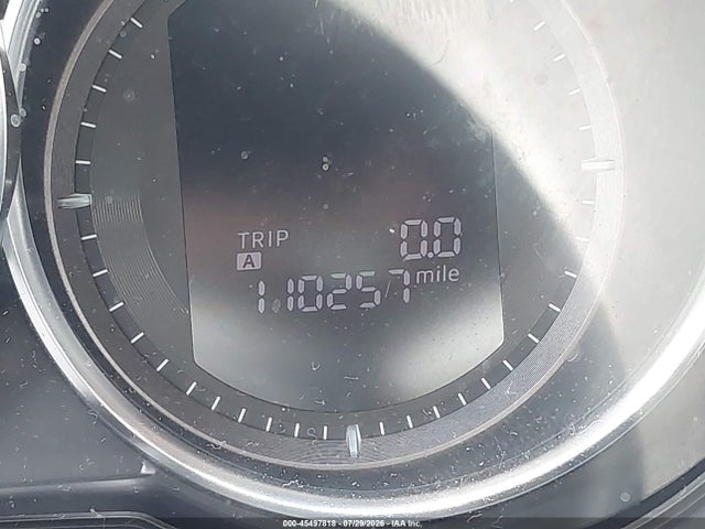 2014 Mazda Mazda6 I Touring მანქანა იყიდება აუქციონზე, vin: JM1GJ1V69E1151550, აუქციონის ნომერი: 45497818