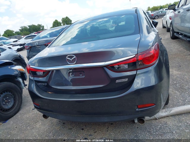 2014 Mazda Mazda6 I Touring მანქანა იყიდება აუქციონზე, vin: JM1GJ1V69E1151550, აუქციონის ნომერი: 45497818
