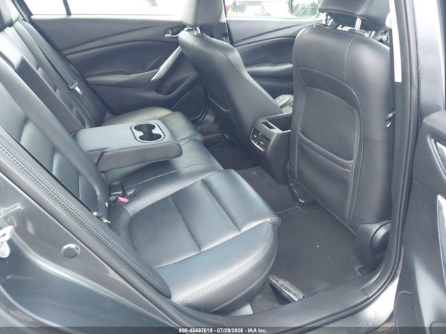 2014 Mazda Mazda6 I Touring მანქანა იყიდება აუქციონზე, vin: JM1GJ1V69E1151550, აუქციონის ნომერი: 45497818