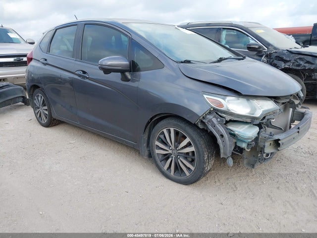 Honda Fit Ex/ex-l 2015 3HGGK5H82FM762754 головне зображення