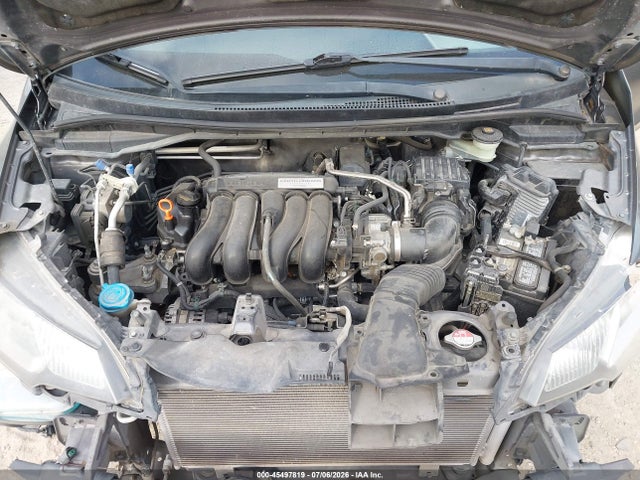 3HGGK5H82FM762754 Honda Fit Ex/ex-l