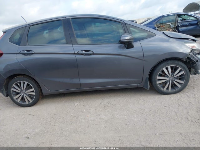 3HGGK5H82FM762754 Honda Fit Ex/ex-l