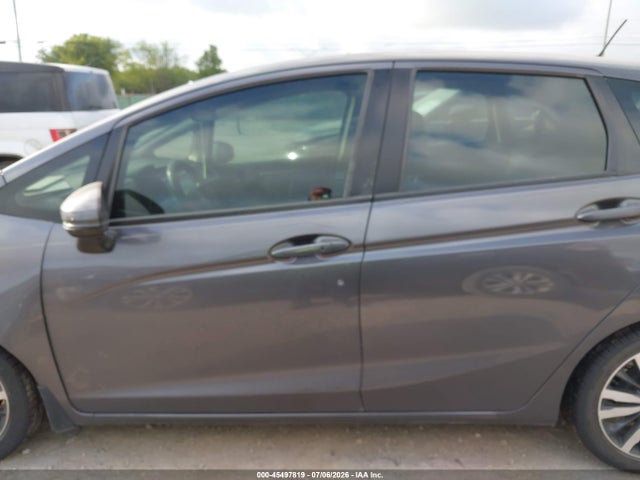 3HGGK5H82FM762754 Honda Fit Ex/ex-l