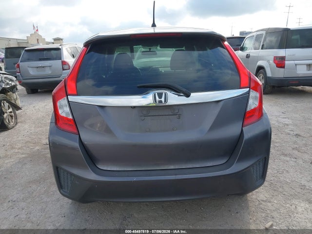 3HGGK5H82FM762754 Honda Fit Ex/ex-l