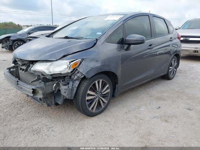 3HGGK5H82FM762754 Honda Fit Ex/ex-l