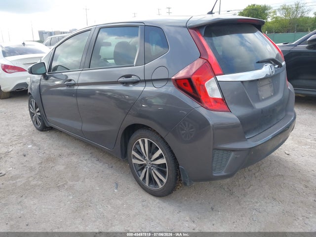3HGGK5H82FM762754 Honda Fit Ex/ex-l