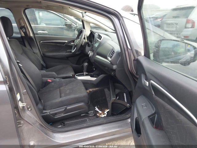 3HGGK5H82FM762754 Honda Fit Ex/ex-l