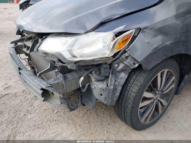 3HGGK5H82FM762754 Honda Fit Ex/ex-l