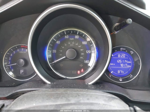 3HGGK5H82FM762754 Honda Fit Ex/ex-l