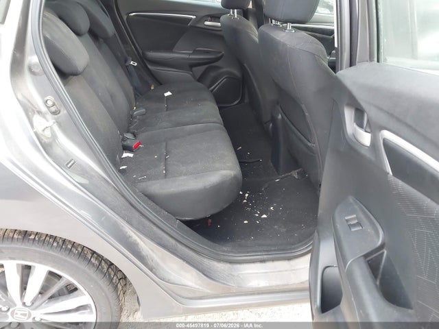 3HGGK5H82FM762754 Honda Fit Ex/ex-l
