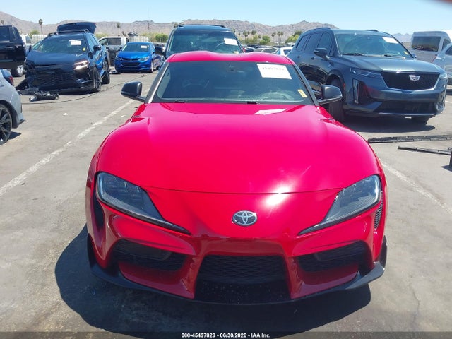 WZ1DB4C0XLW025229 Toyota Gr Supra 3.0 Premium