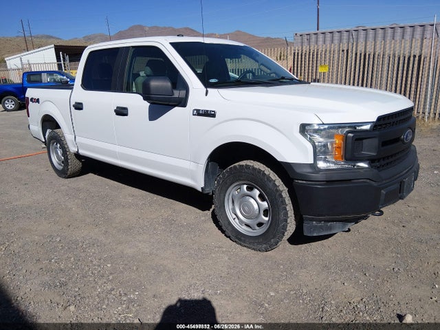 2018 1FTEW1EB5JKF08538 main image