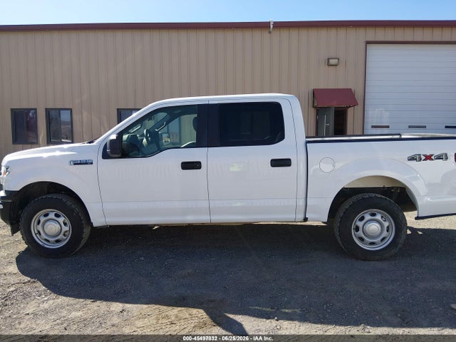 1FTEW1EB5JKF08538 Ford F-150 Xl