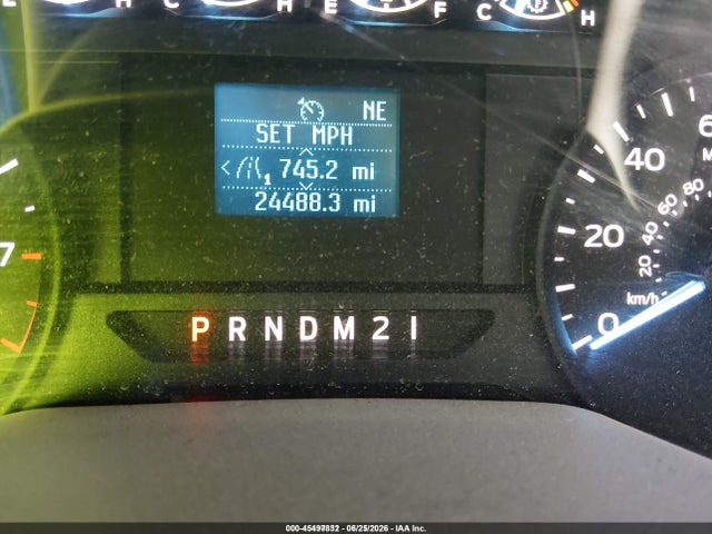1FTEW1EB5JKF08538 Ford F-150 Xl