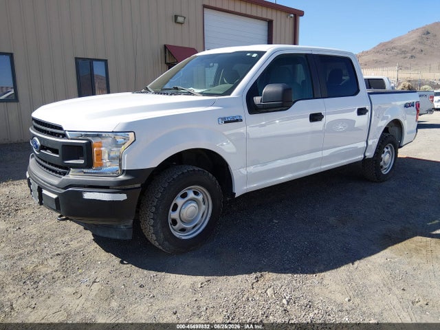 1FTEW1EB5JKF08538 Ford F-150 Xl