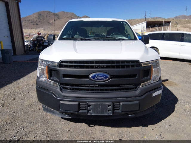 1FTEW1EB5JKF08538 Ford F-150 Xl